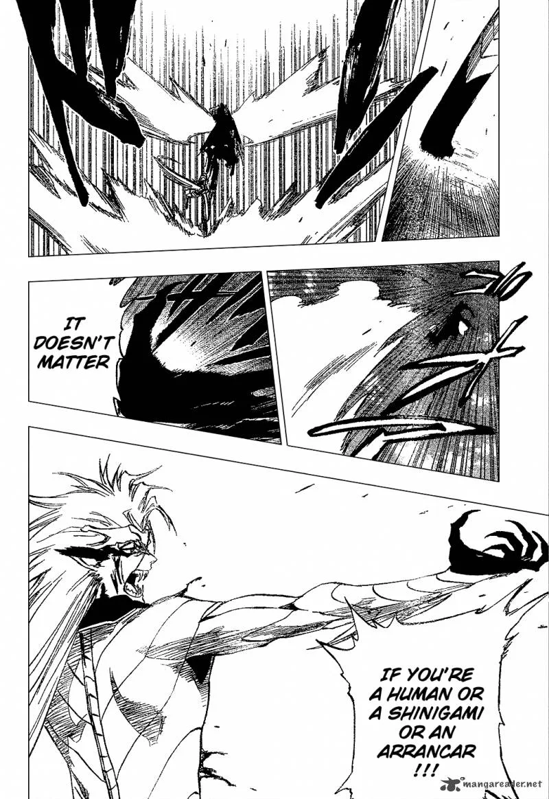 Bleach Chapter 284 page 19