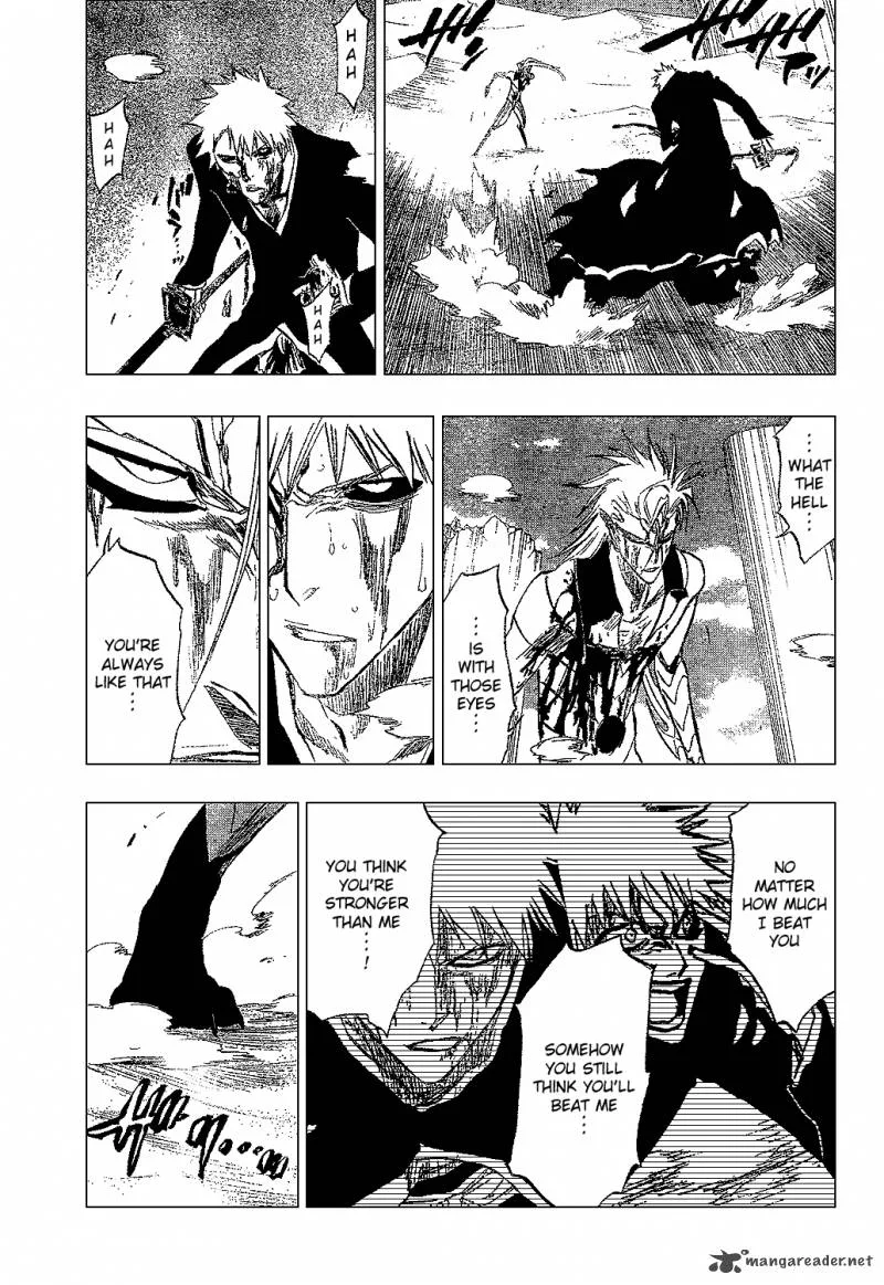 Bleach Chapter 284 page 16