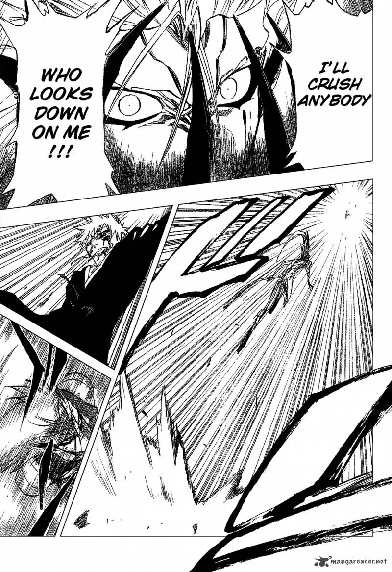 Bleach Chapter 284 page 20
