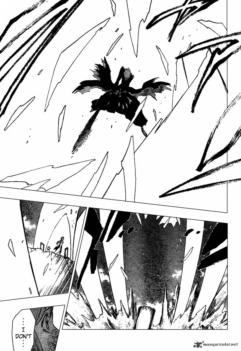 Bleach Chapter 285 page 16