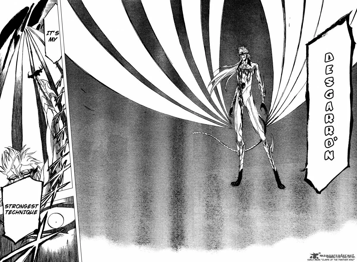 Bleach Chapter 285 page 6