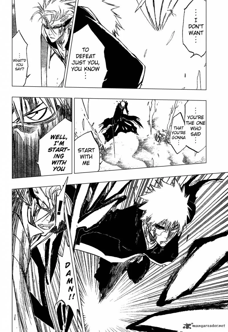 Bleach Chapter 285 page 17