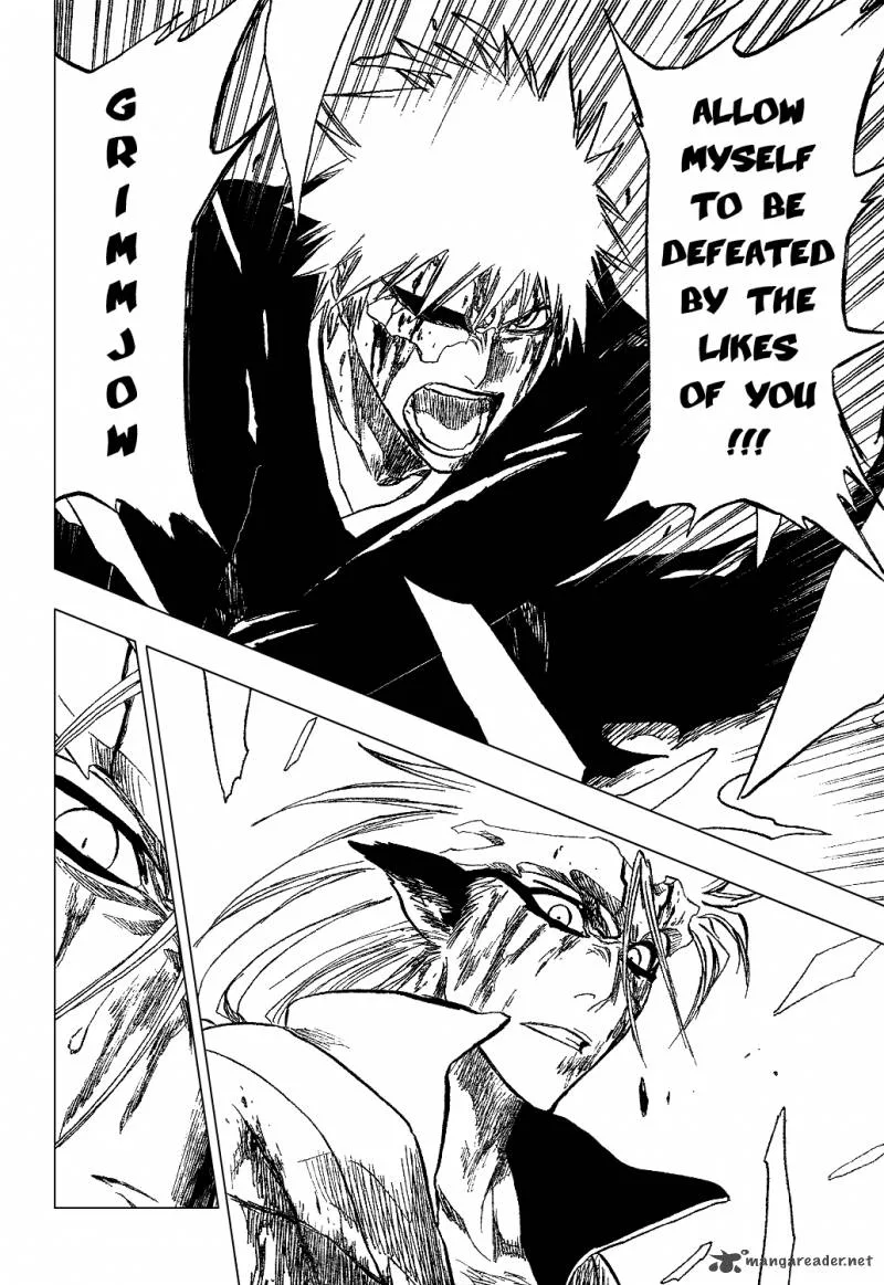 Bleach Chapter 285 page 21
