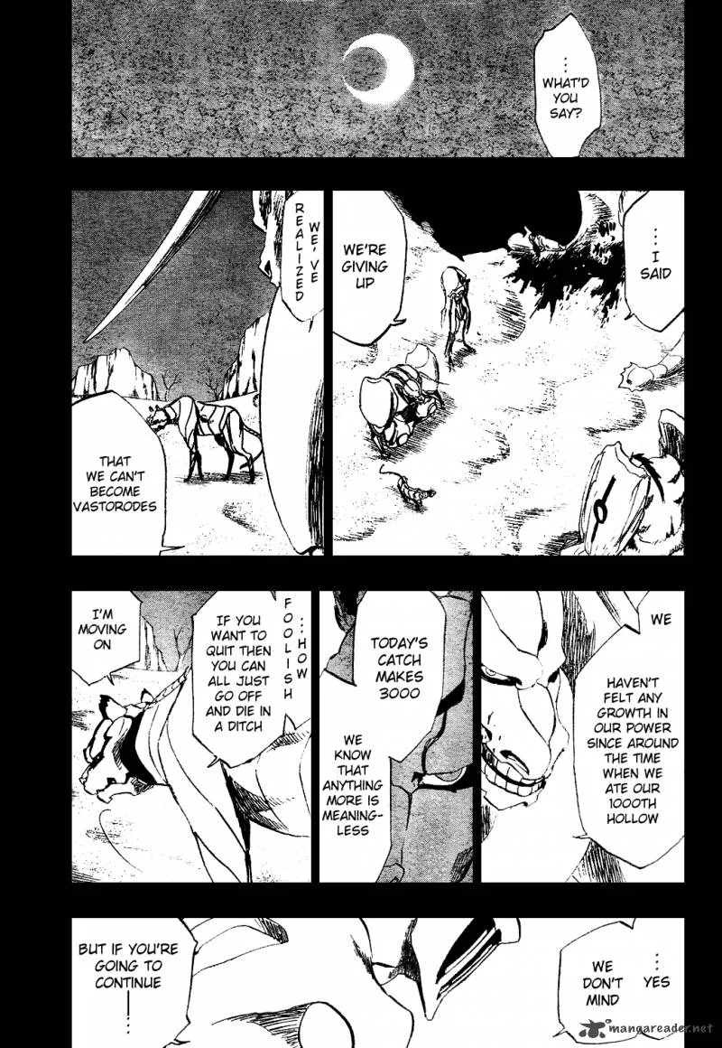 Bleach Chapter 285 page 8