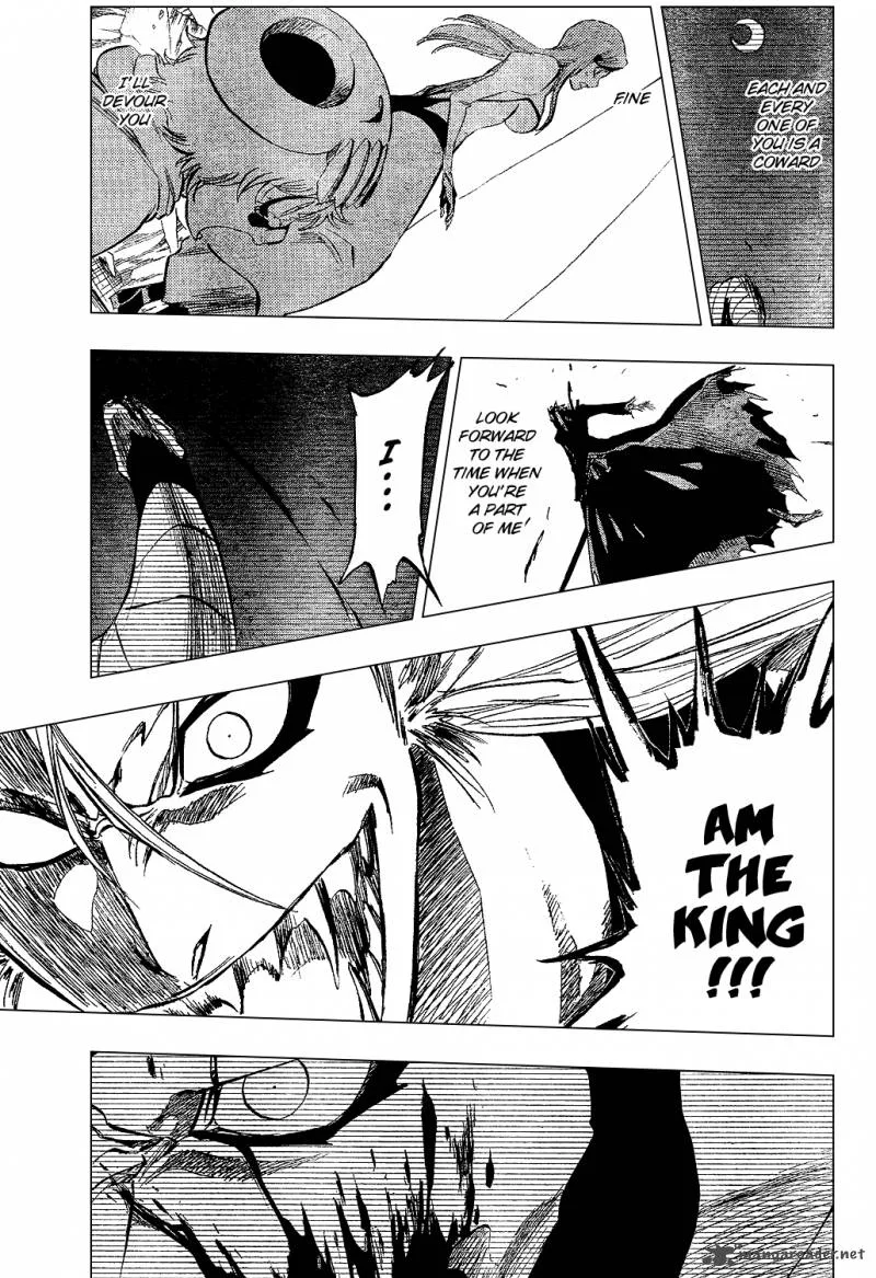 Bleach Chapter 285 page 14