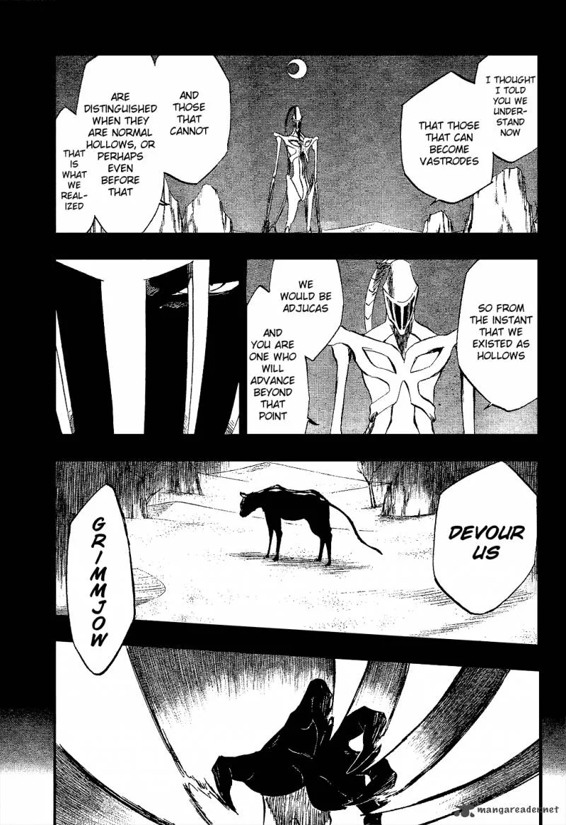 Bleach Chapter 285 page 10