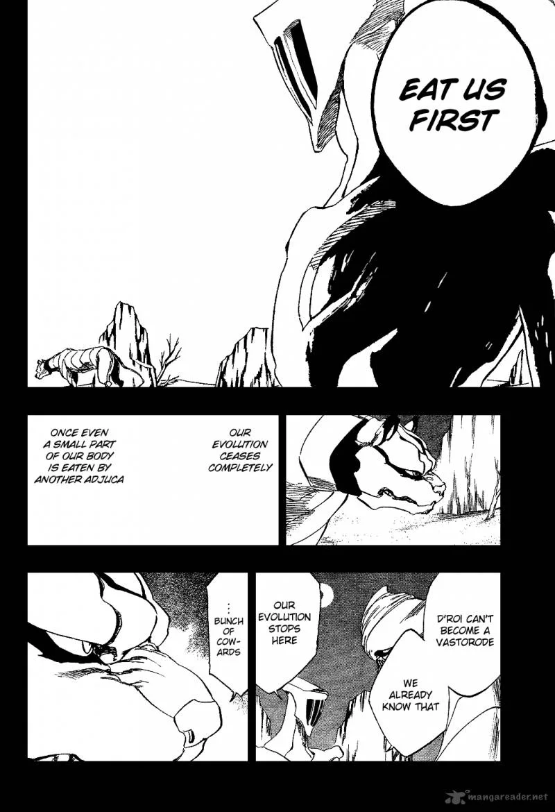 Bleach Chapter 285 page 9