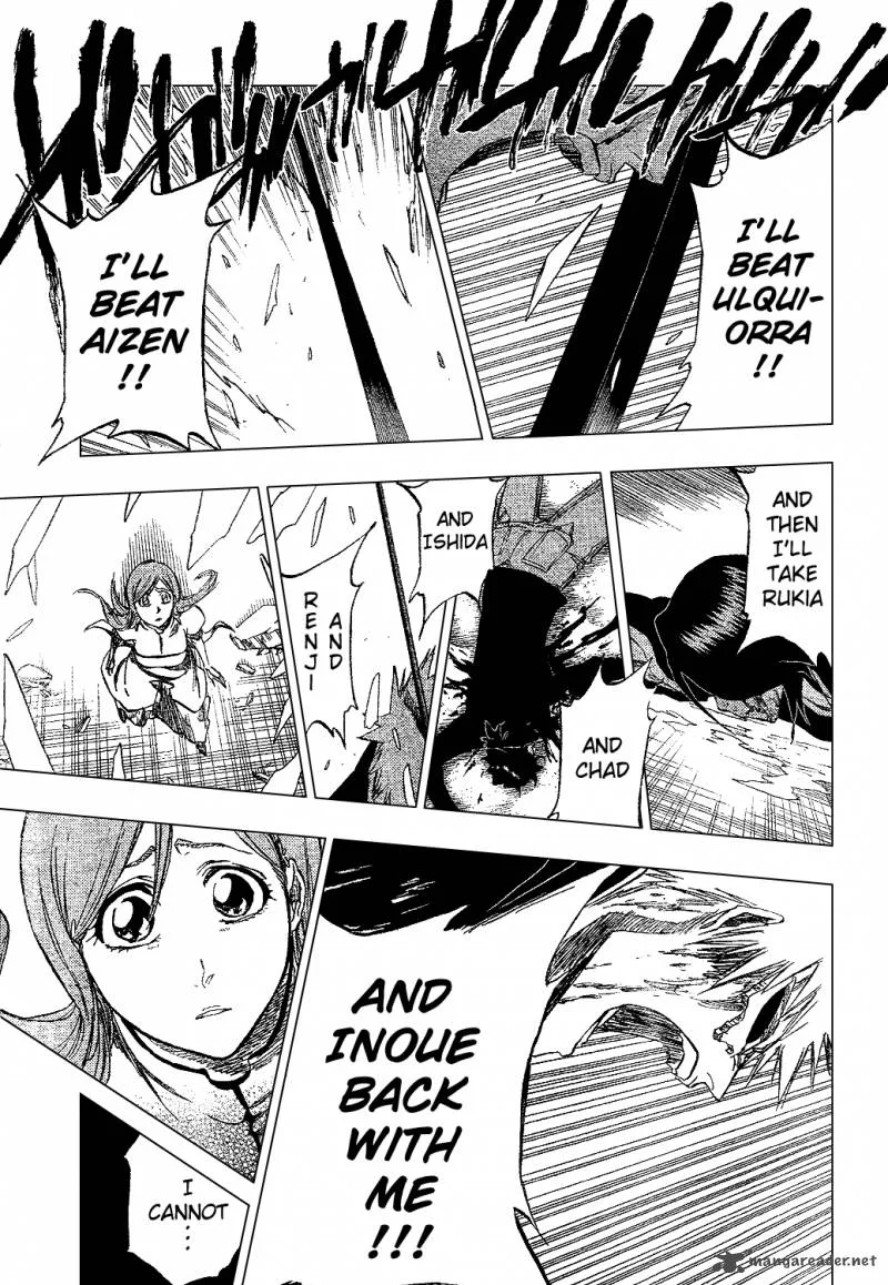 Bleach Chapter 285 page 20