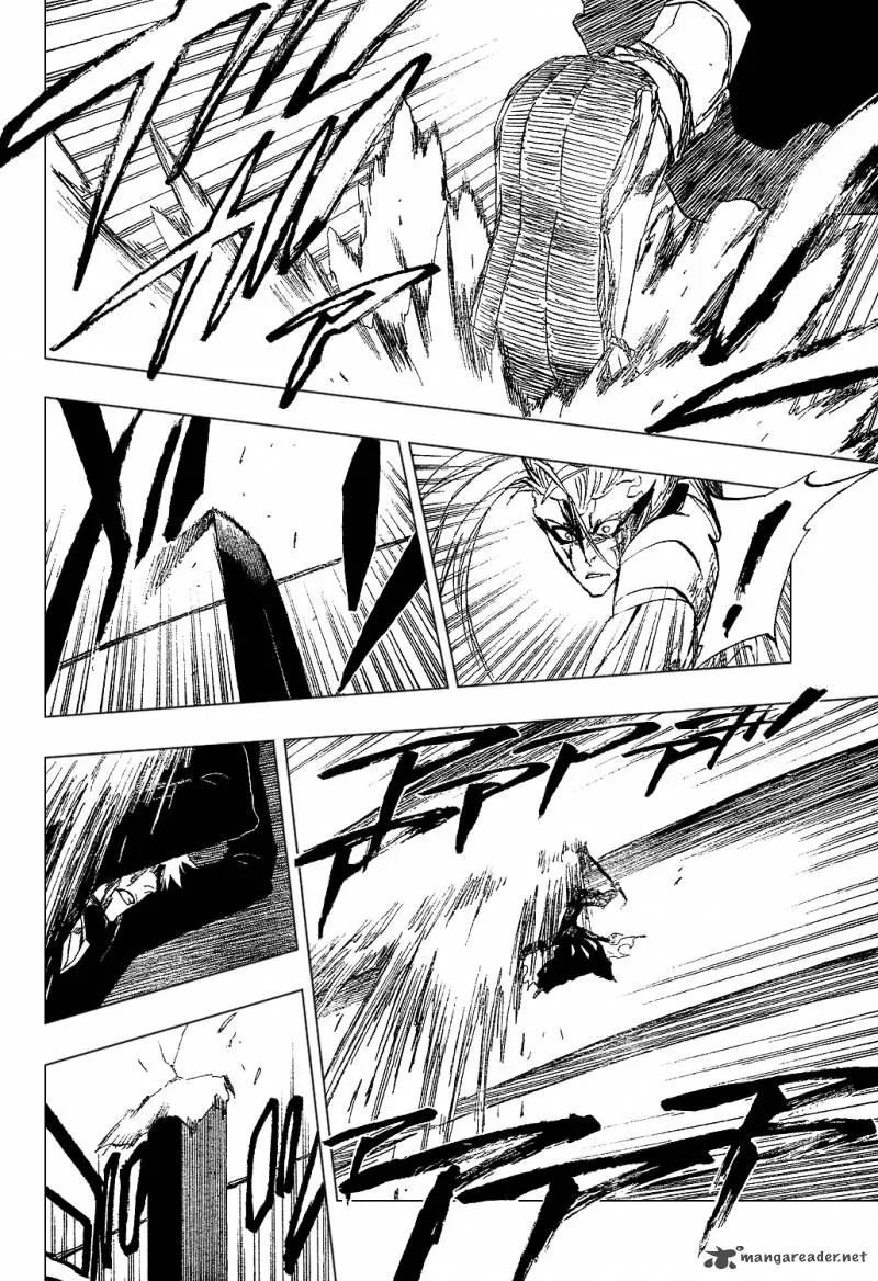 Bleach Chapter 285 page 15