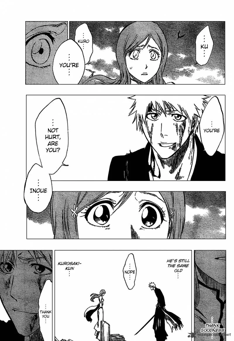 Bleach Chapter 286 page 7