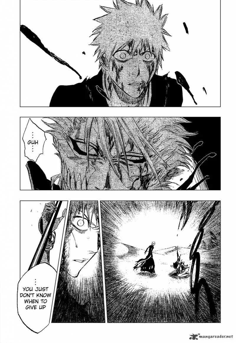 Bleach Chapter 286 page 19