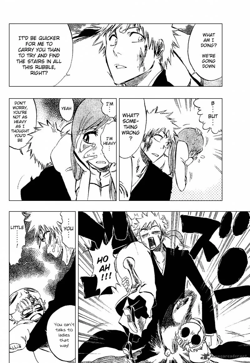 Bleach Chapter 286 page 10