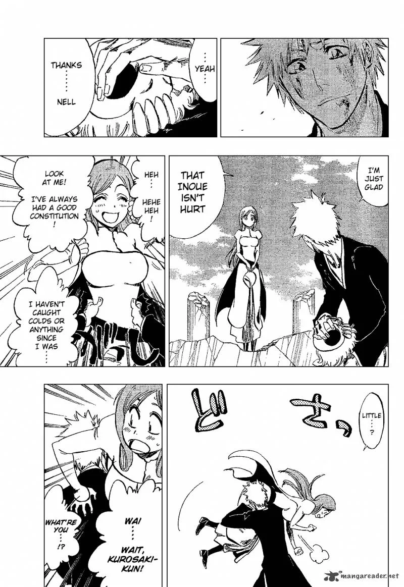 Bleach Chapter 286 page 9