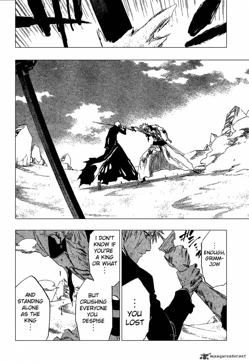 Bleach Chapter 286 page 16