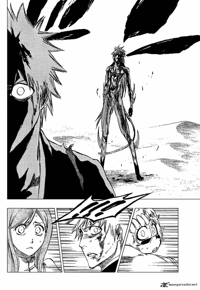 Bleach Chapter 286 page 12