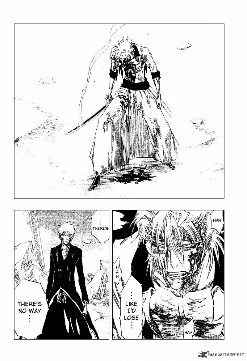 Bleach Chapter 286 page 14