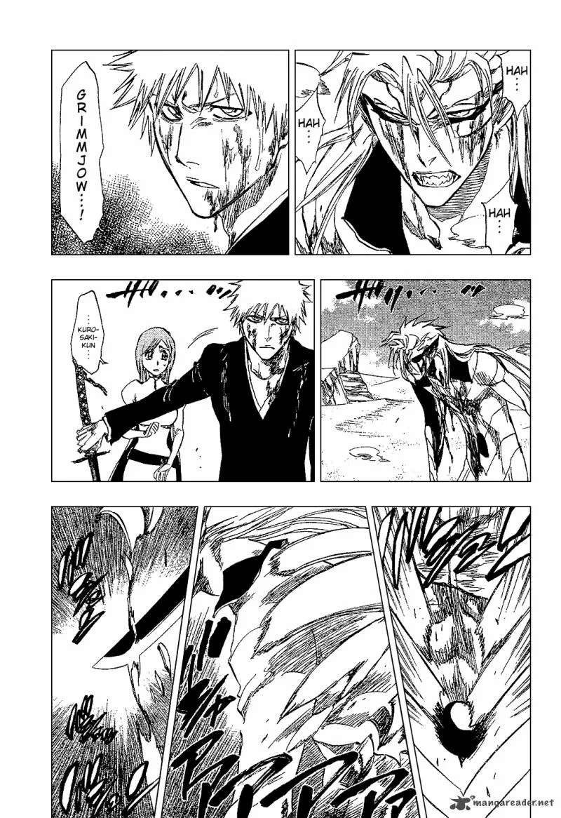 Bleach Chapter 286 page 13