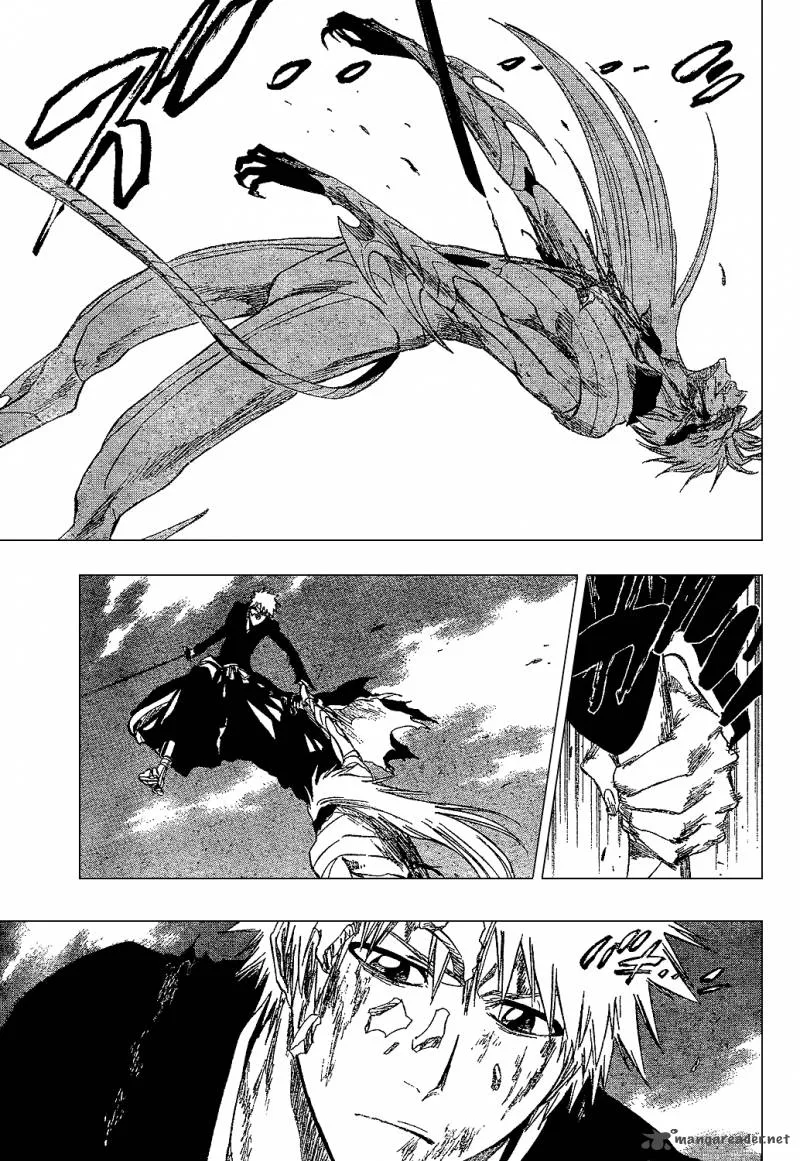 Bleach Chapter 286 page 5