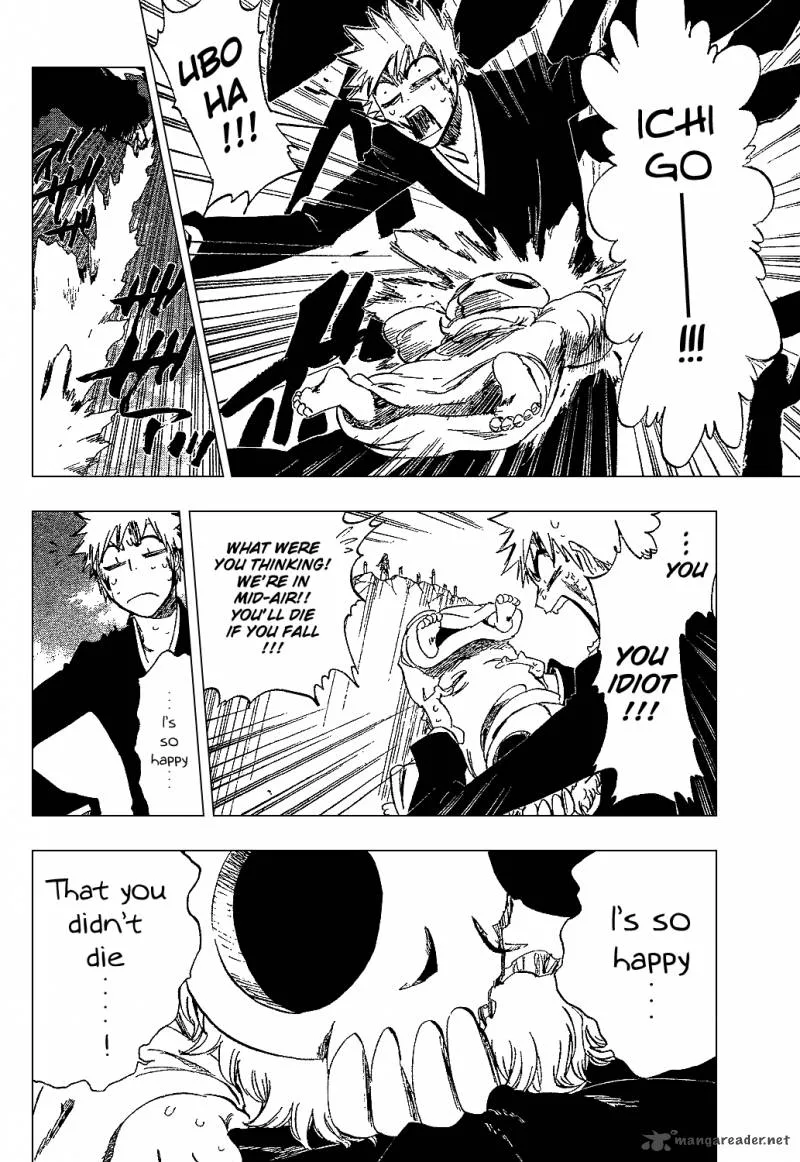 Bleach Chapter 286 page 8