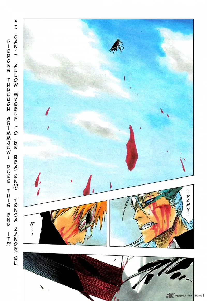 Bleach Chapter 286 page 3