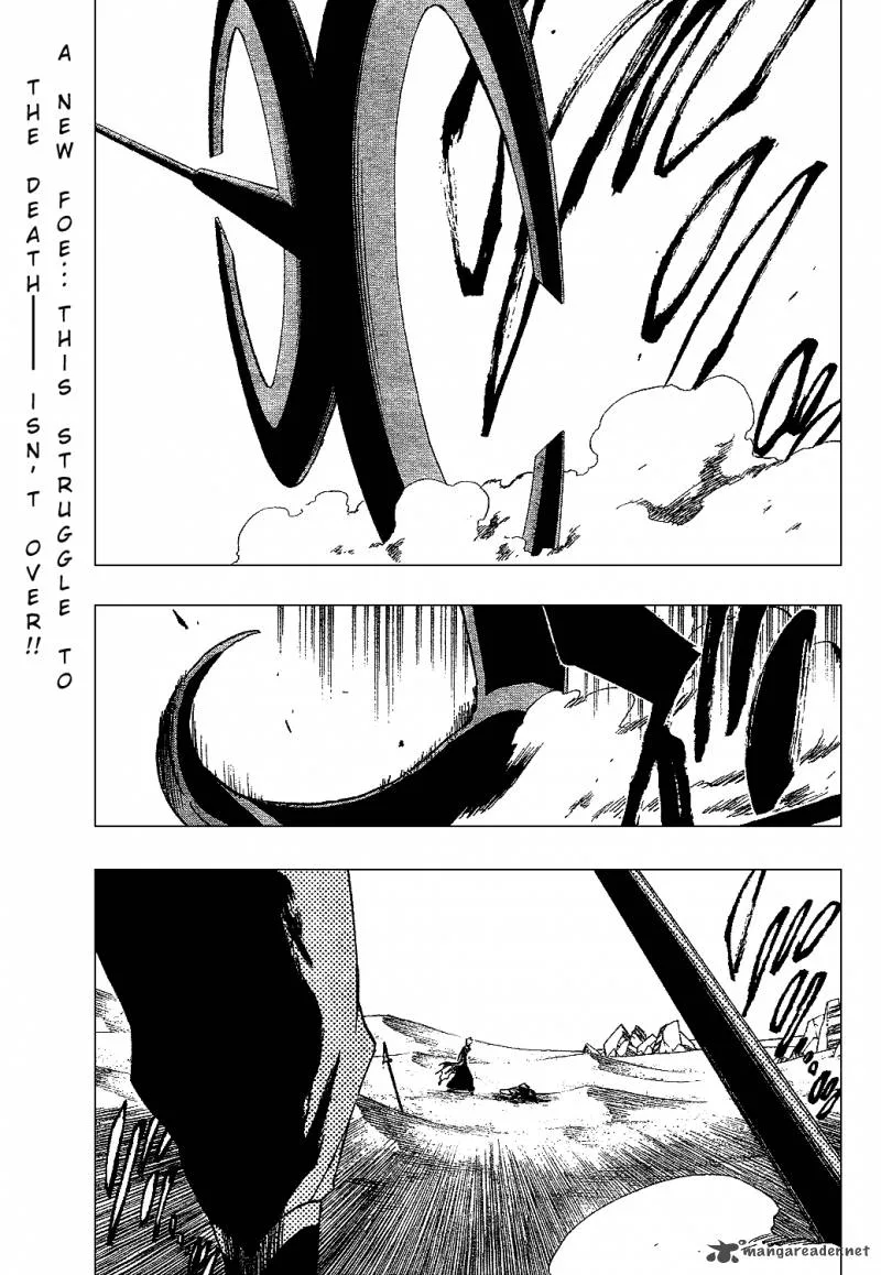 Bleach Chapter 287 page 3