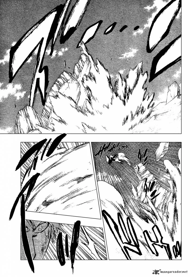 Bleach Chapter 287 page 11