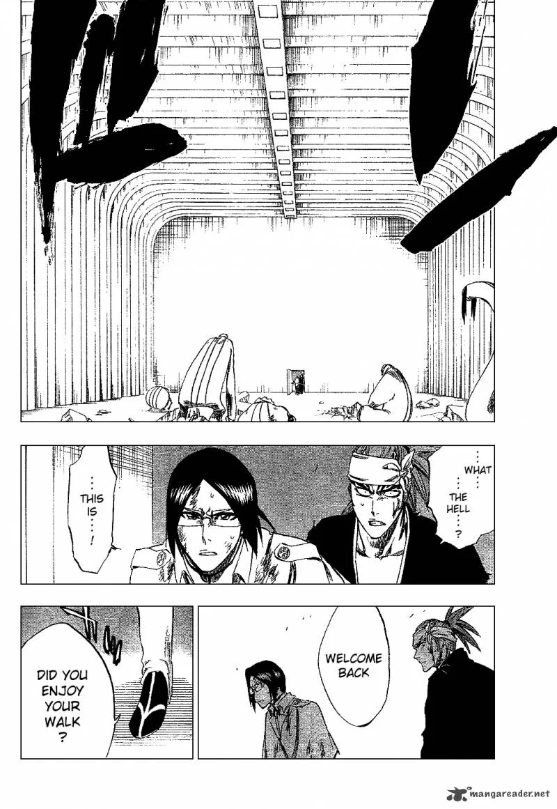 Bleach Chapter 287 page 18