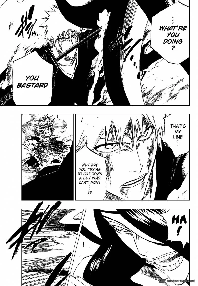 Bleach Chapter 287 page 7