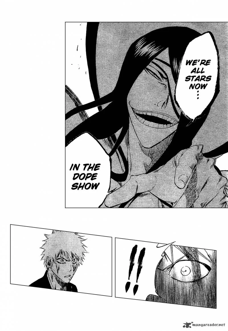 Bleach Chapter 287 page 20
