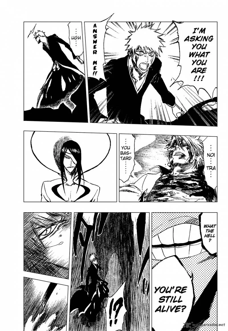 Bleach Chapter 287 page 5