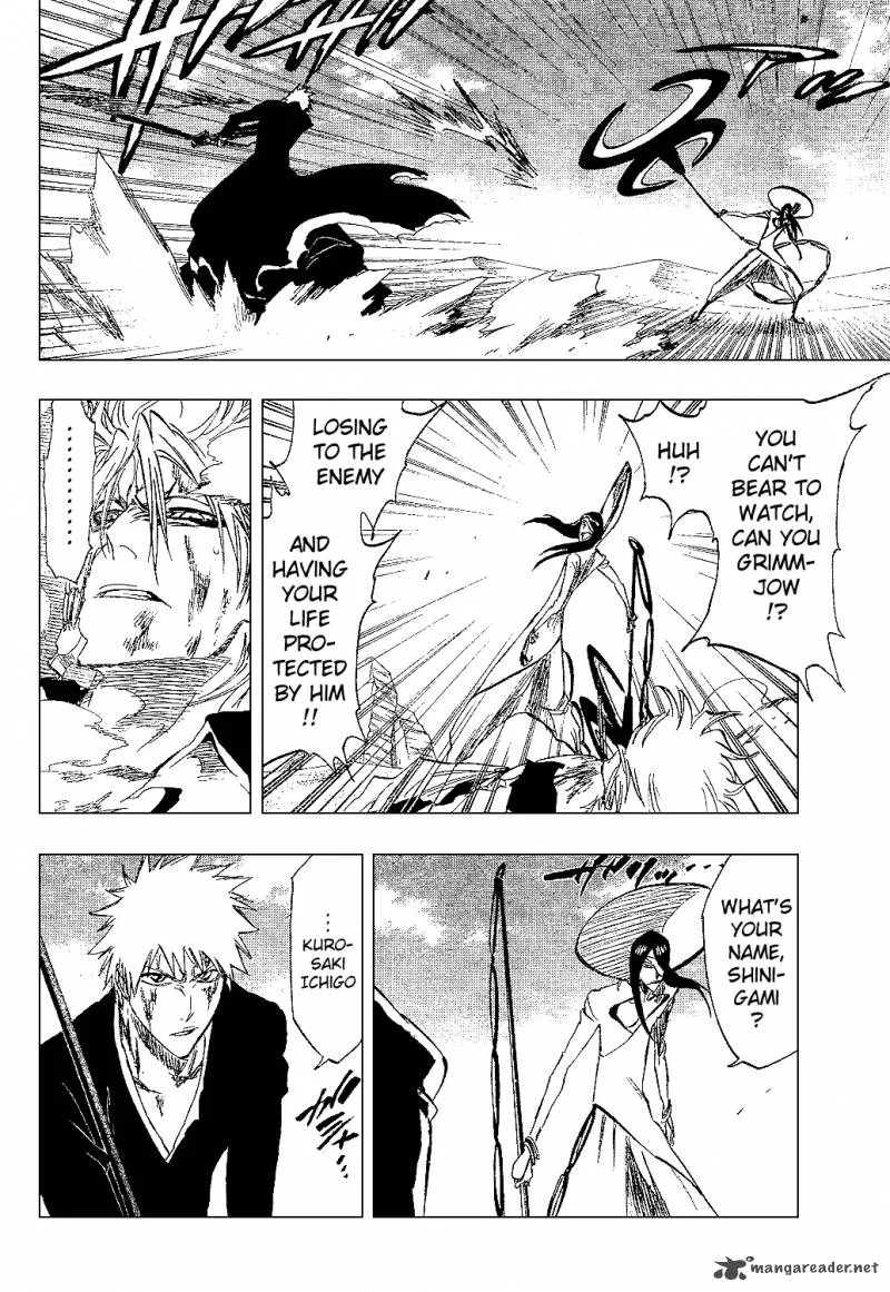 Bleach Chapter 287 page 8