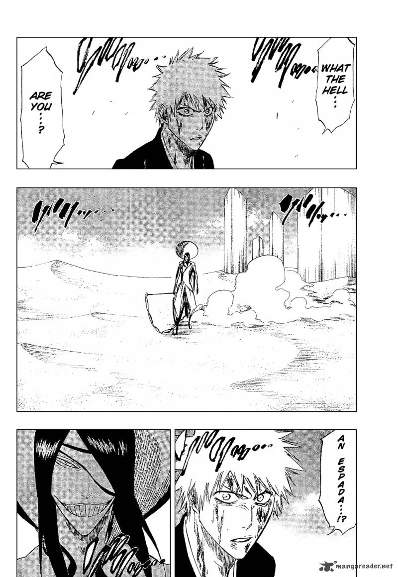 Bleach Chapter 287 page 4