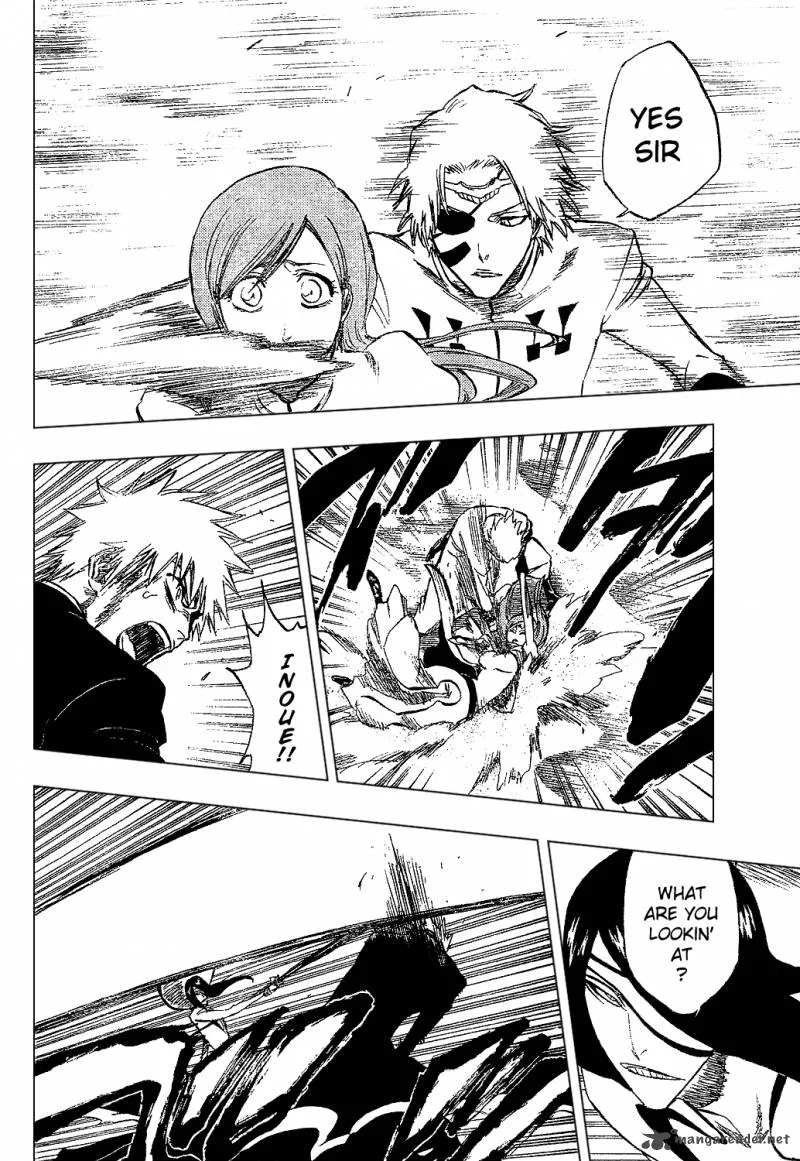 Bleach Chapter 287 page 14