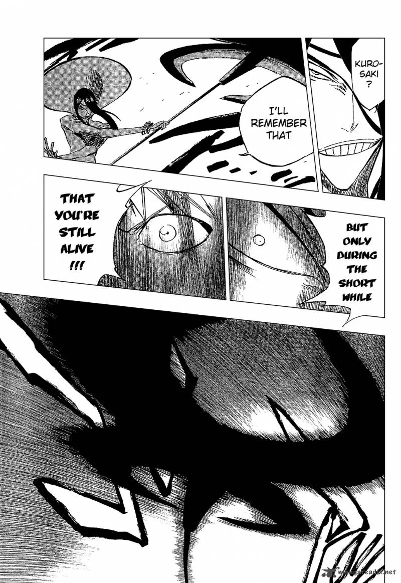 Bleach Chapter 287 page 9
