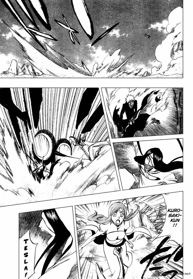 Bleach Chapter 287 page 13