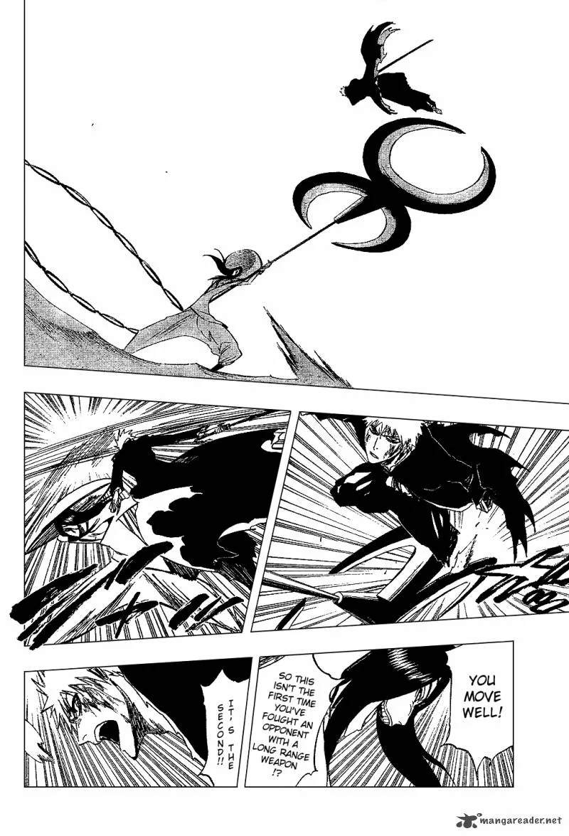 Bleach Chapter 288 page 17