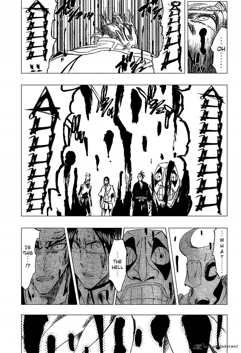 Bleach Chapter 288 page 7