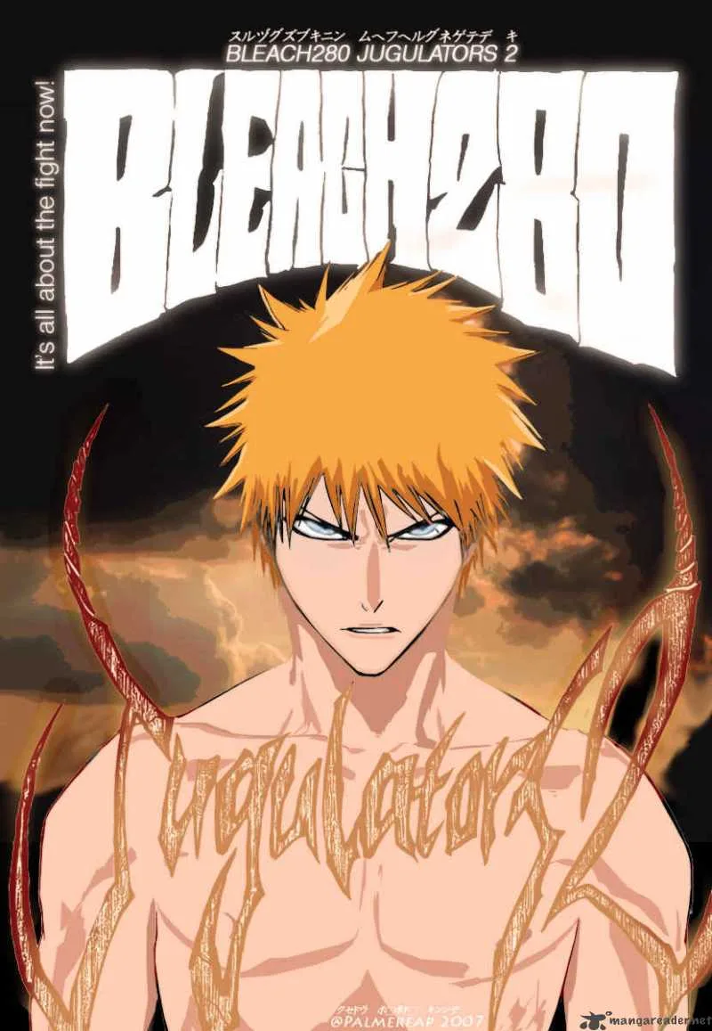 Bleach Chapter 288 page 23