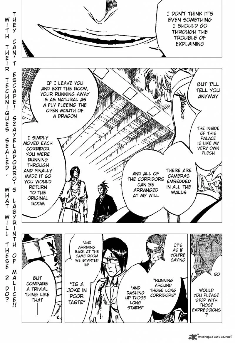 Bleach Chapter 288 page 3