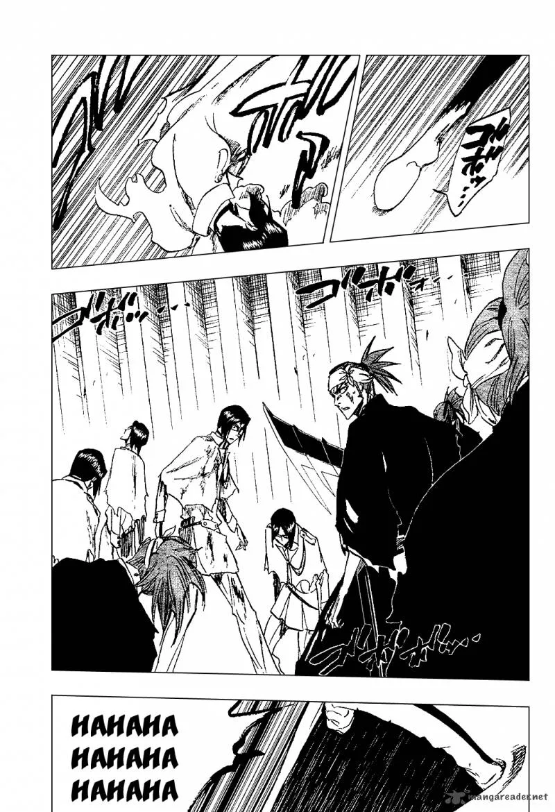 Bleach Chapter 288 page 14