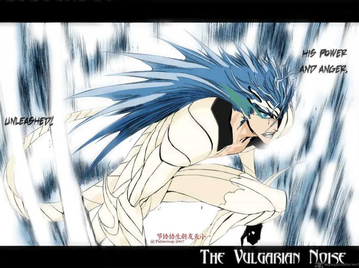 Bleach Chapter 288 page 22
