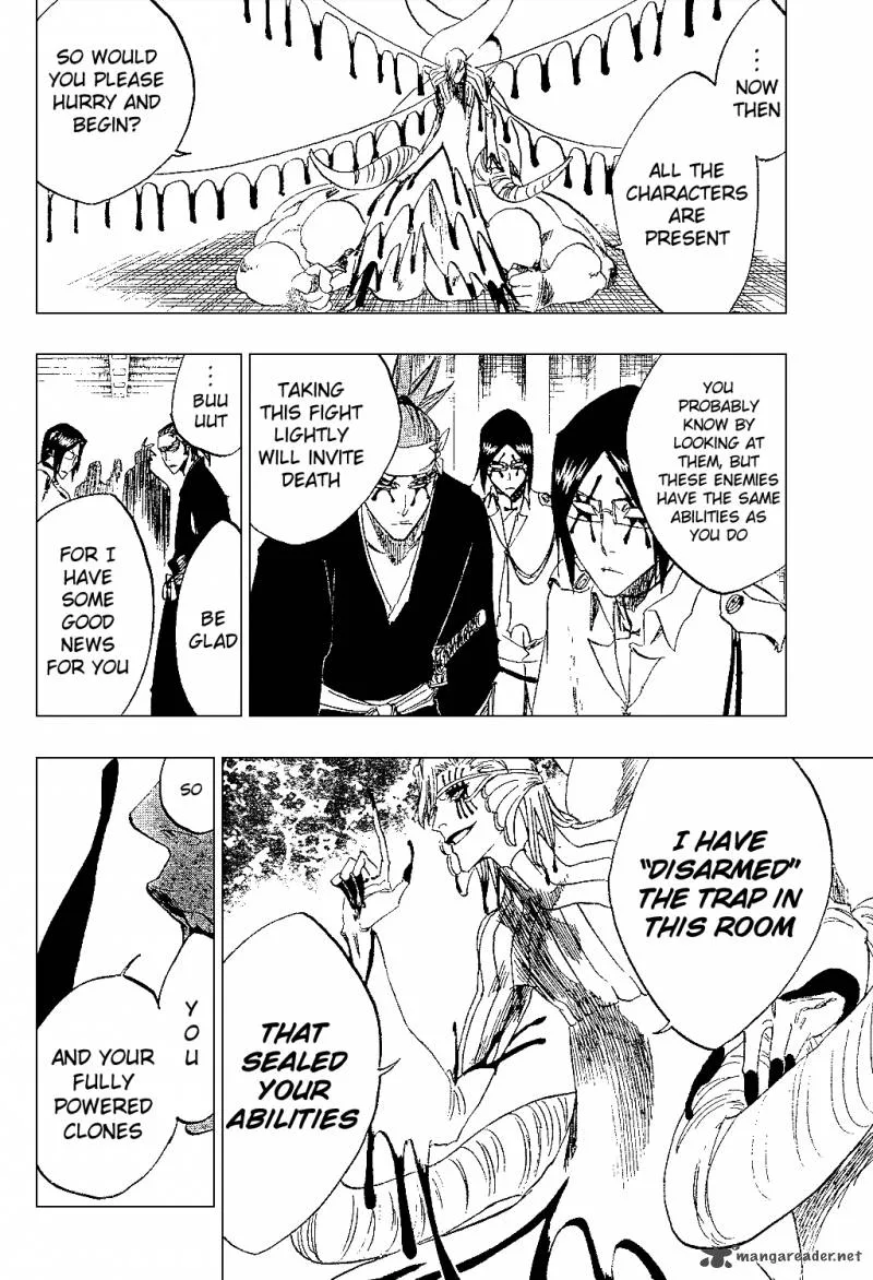 Bleach Chapter 288 page 15