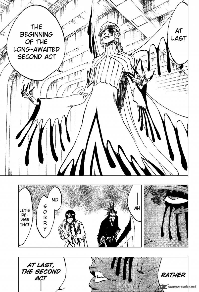 Bleach Chapter 288 page 10