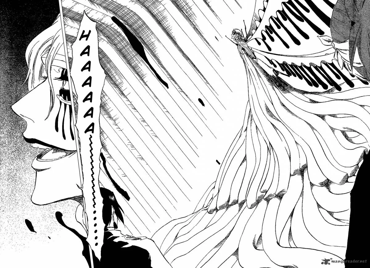 Bleach Chapter 288 page 8