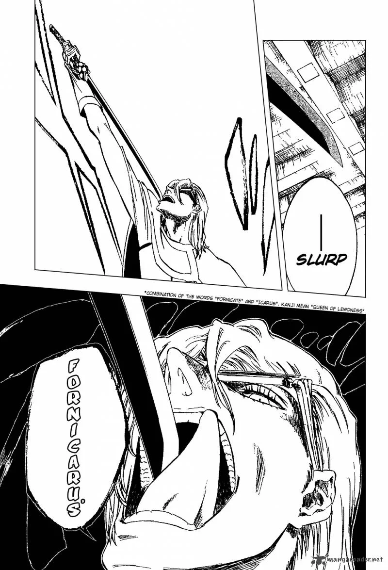 Bleach Chapter 288 page 5