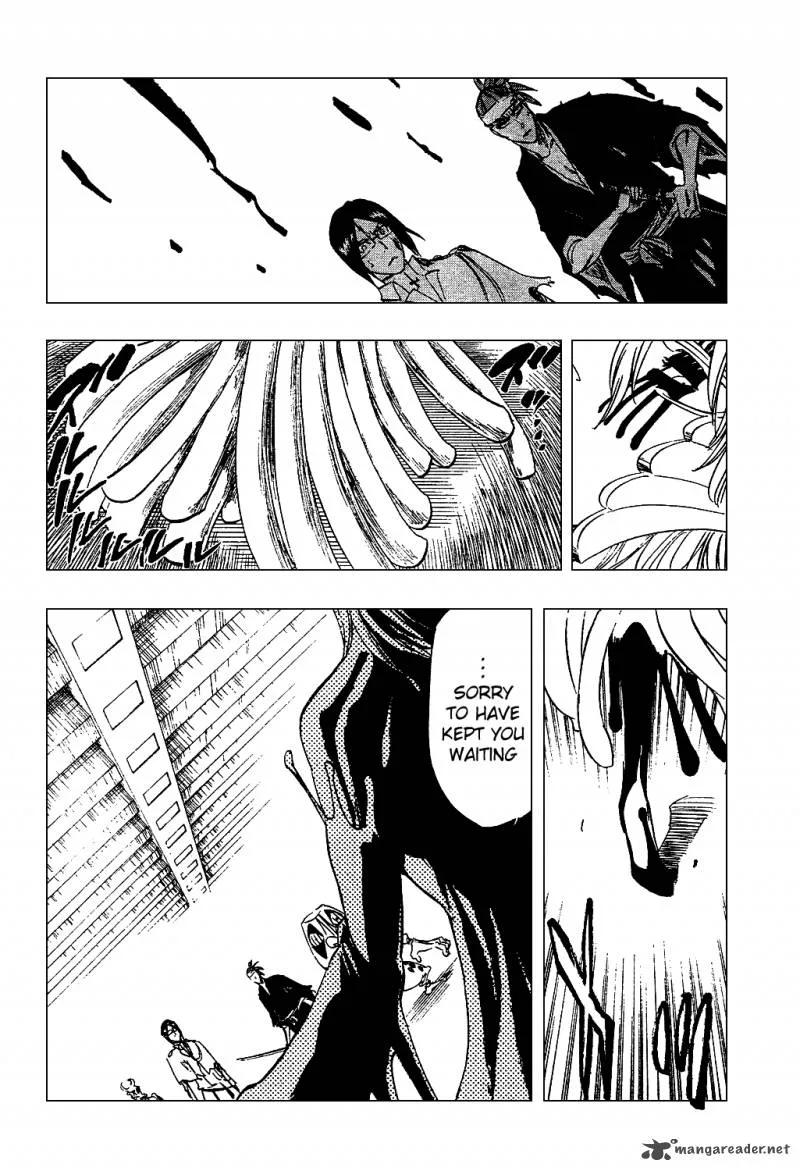 Bleach Chapter 288 page 9