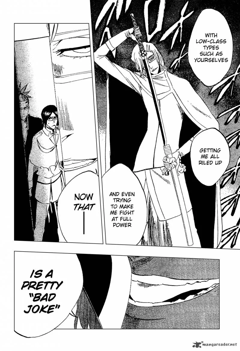 Bleach Chapter 288 page 4