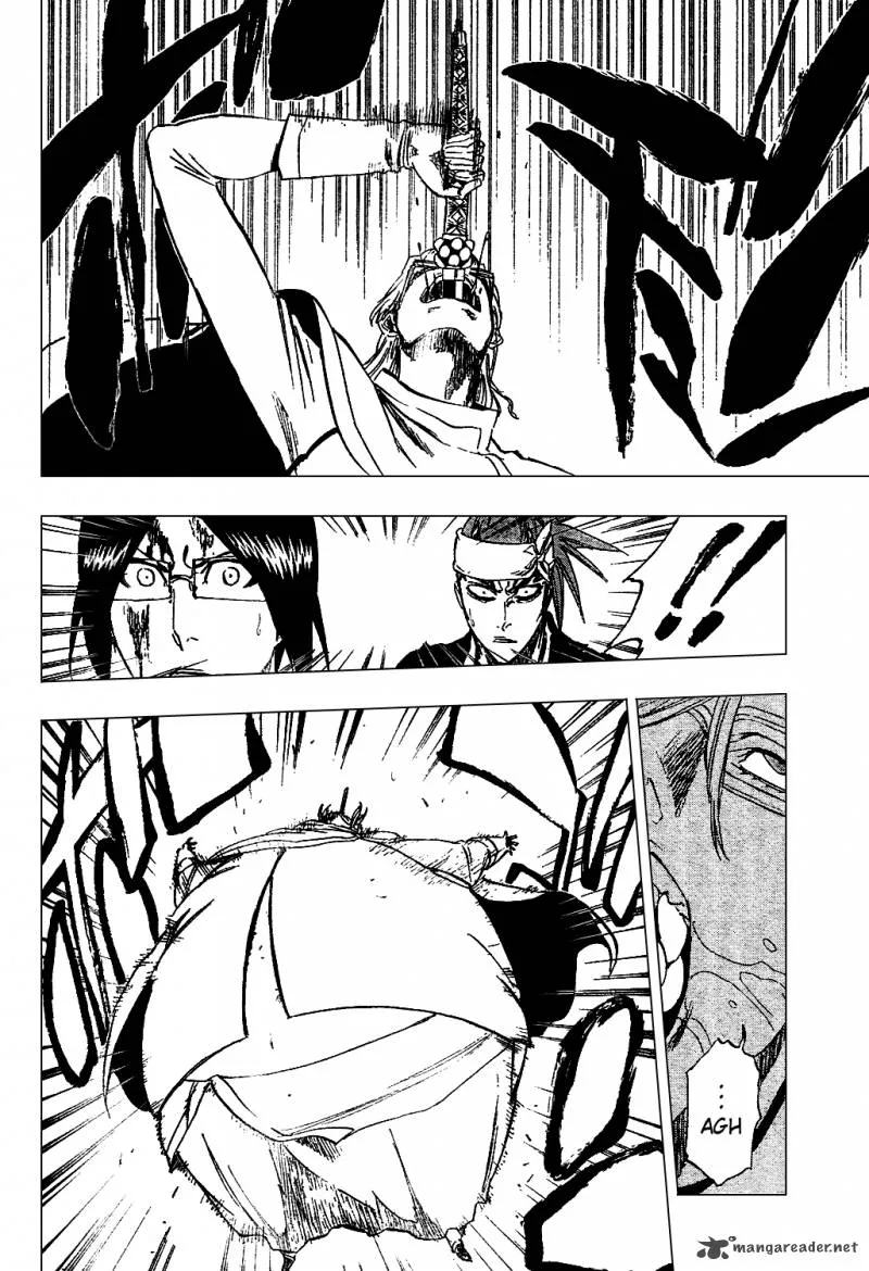 Bleach Chapter 288 page 6