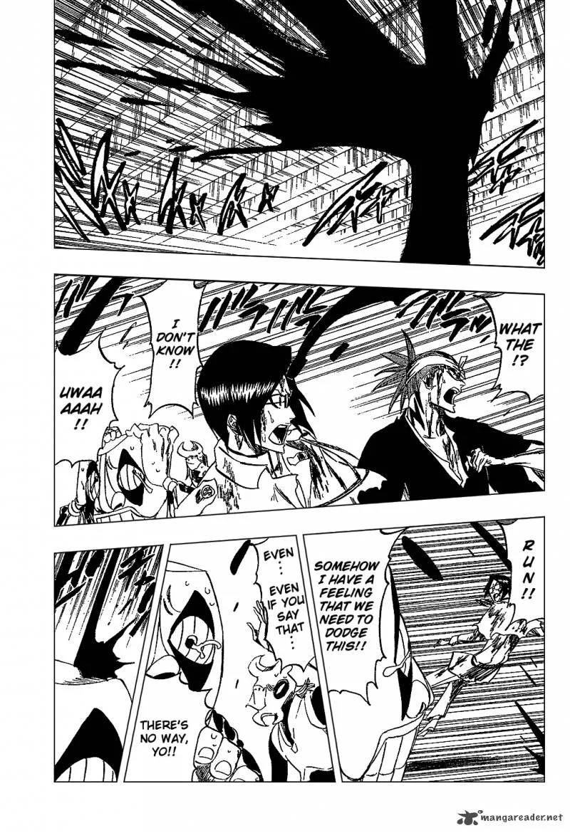 Bleach Chapter 288 page 12