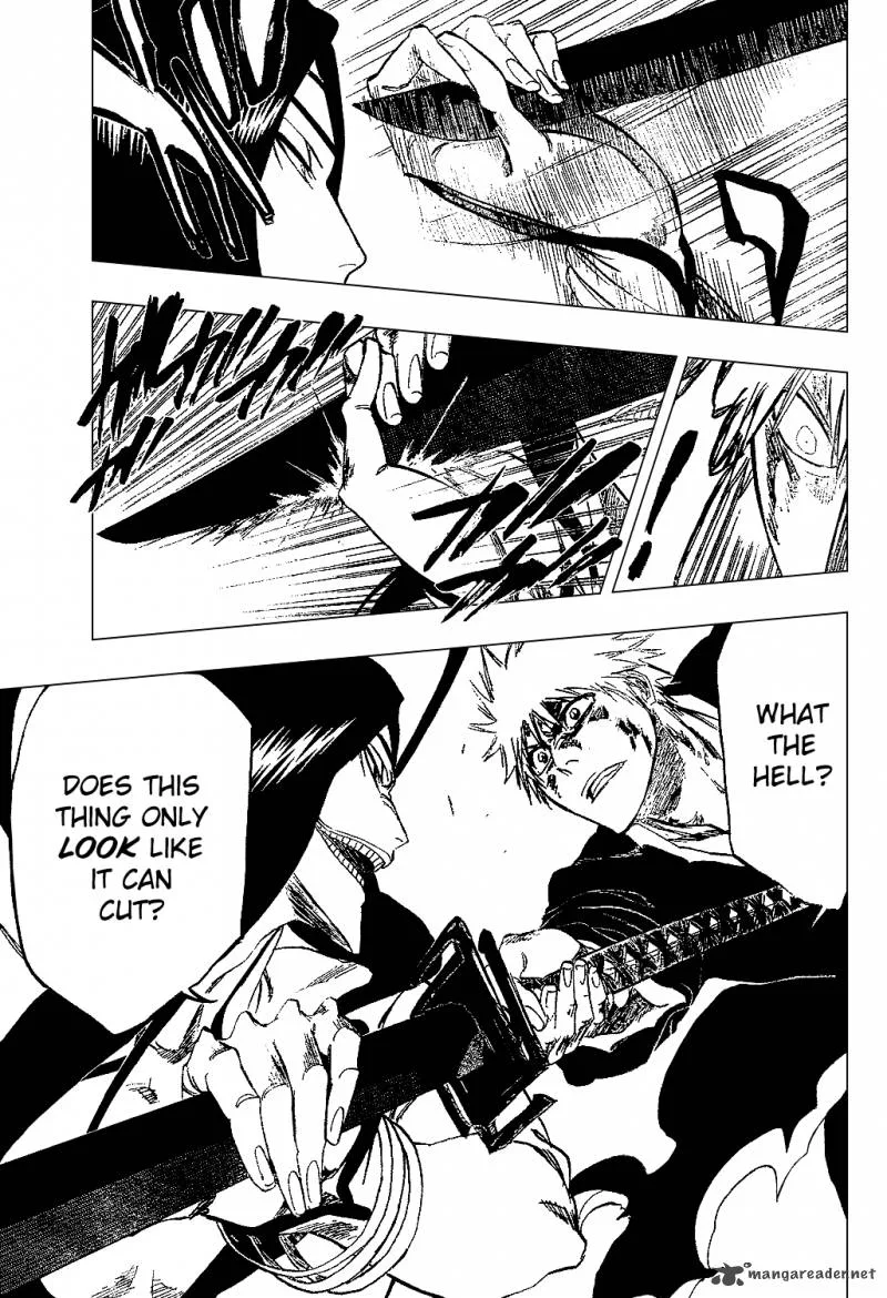 Bleach Chapter 289 page 7